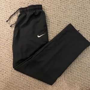 Dark Grey Nike Sweatpants
